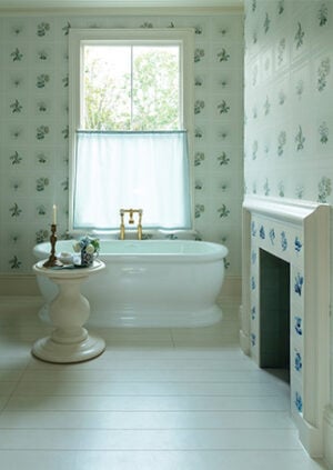 Etoile - Blue - Weave: lifestyle