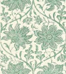 Palampore Blossom Wallpaper - Emerald