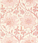 Palampore Blossom Wallpaper - Indian Pink