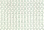 Pineapple Silhouette - Emerald - Ivory Linen