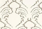Pineapple Frond Wallpaper - Chestnut