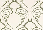 Pineapple Frond Wallpaper - Moss