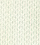 Serpentine Fern - Duck Egg Blue - Ivory Linen