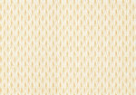 Serpentine Fern Wallpaper - Ochre