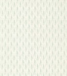 Serpentine Fern Wallpaper - Duck Egg Blue