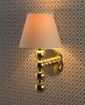 Seraphic Star Wallpaper - Liberty: lifestyle