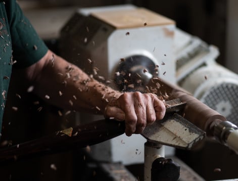 Soane Craftsmanship: Chair Makers