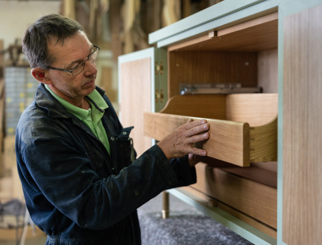 Soane Craftsmanship: Cabinet Makers and Finishers