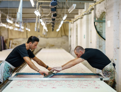 Soane Craftsmanship: Printers