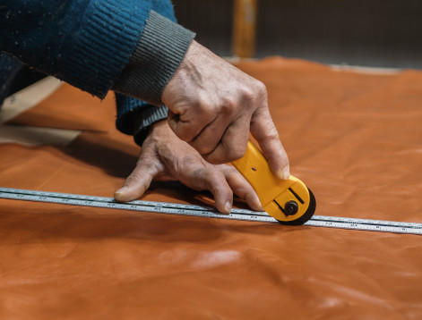 Soane Craftsmanship: Saddlers