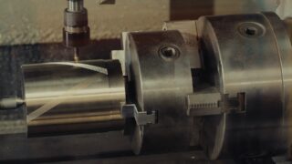 The Knurling Process