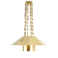 The Etienne Hanging Light - With Chain gallery