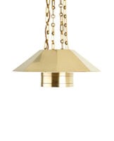 The Etienne Hanging Light - With Chain
