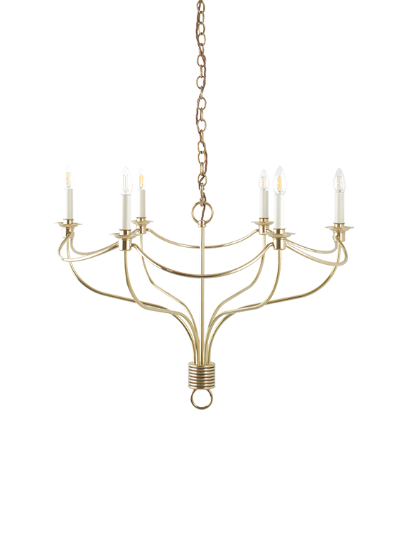The Garland Hanging Light