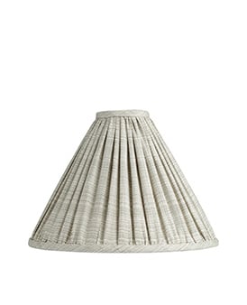 The Gathered Cone Shade - 10