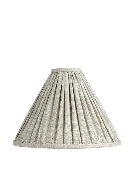 The Gathered Cone Shade - 10
