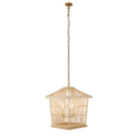 The Rattan Aviary Lantern gallery