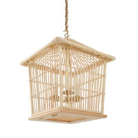 The Rattan Aviary Lantern gallery
