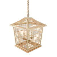 The Rattan Aviary Lantern gallery