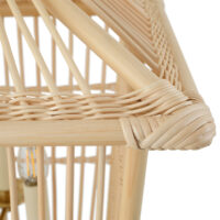 The Rattan Aviary Lantern gallery