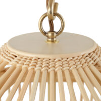 The Rattan Aviary Lantern gallery