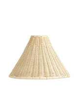 The Rattan Cone Shade - 10