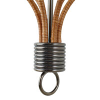The Rattan Garland Hanging Light gallery
