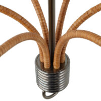 The Rattan Garland Hanging Light gallery
