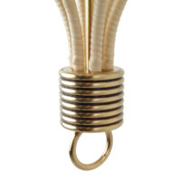 The Rattan Garland Hanging Light gallery