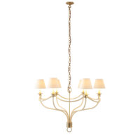 The Rattan Garland Hanging Light gallery