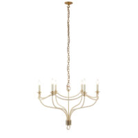 The Rattan Garland Hanging Light gallery