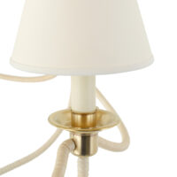 The Rattan Garland Hanging Light gallery