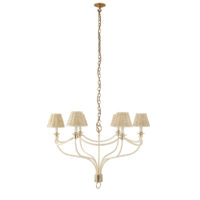 The Rattan Garland Hanging Light gallery