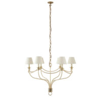 The Rattan Garland Hanging Light gallery