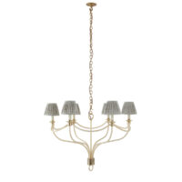 The Rattan Garland Hanging Light gallery