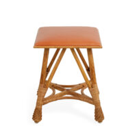 The Rattan Harmonia Stool gallery