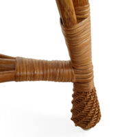 The Rattan Harmonia Stool gallery