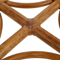 The Rattan Harmonia Stool gallery