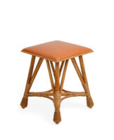 The Rattan Harmonia Stool