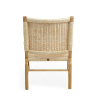 The Rattan Loggia Armchair gallery