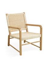 The Rattan Loggia Armchair