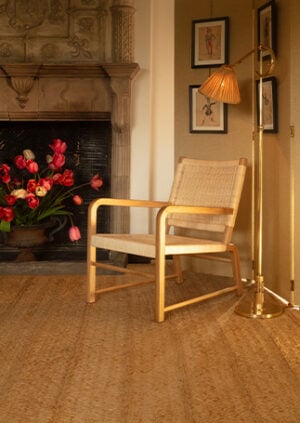 The Rattan Loggia Armchair: lifestyle