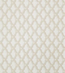 Fretwork Wallpaper - Ivory