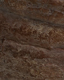 Jesmonite Painted – Brown