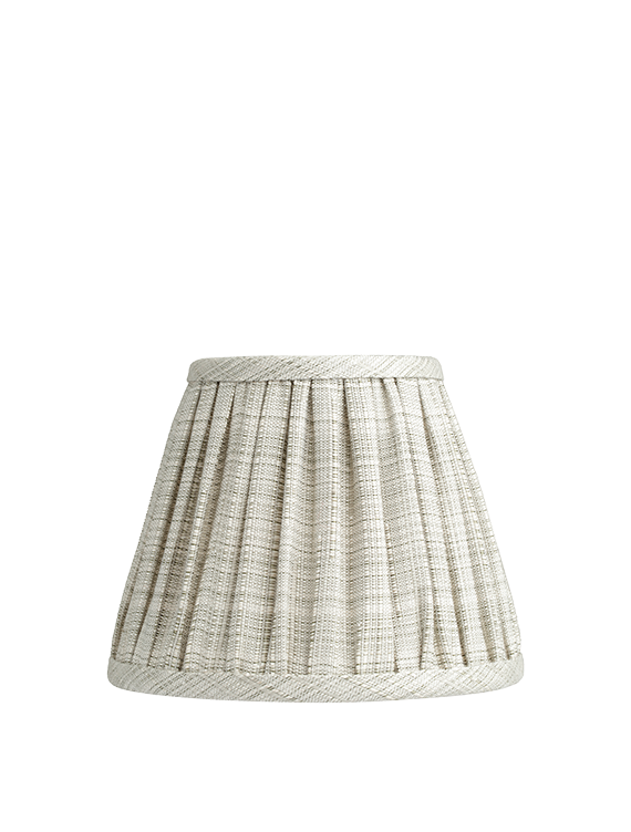 The Gathered Shade – 6" – Clip Fitting