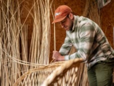 Craftsmanship: Willow Weavers
