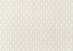 Pineapple Silhouette - Chestnut - Ivory Linen
