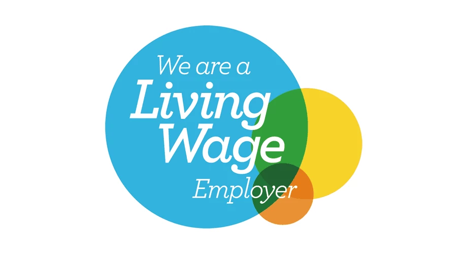 Investin in People - Living wage employer (hover-out)
