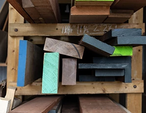 Materials: timber (hover-out)