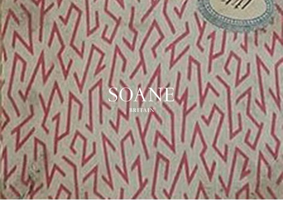 Sample swatch from 1833